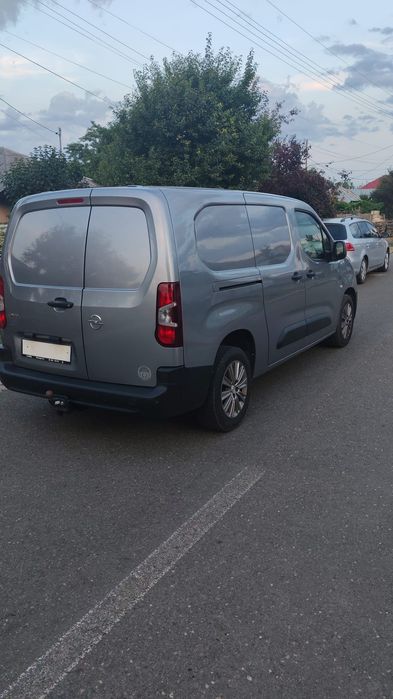 OPEL Combo 2019 — imagine 2