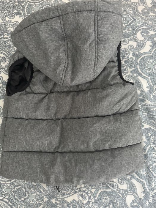 Vesta h&m 5-6 ani recomand 4-5