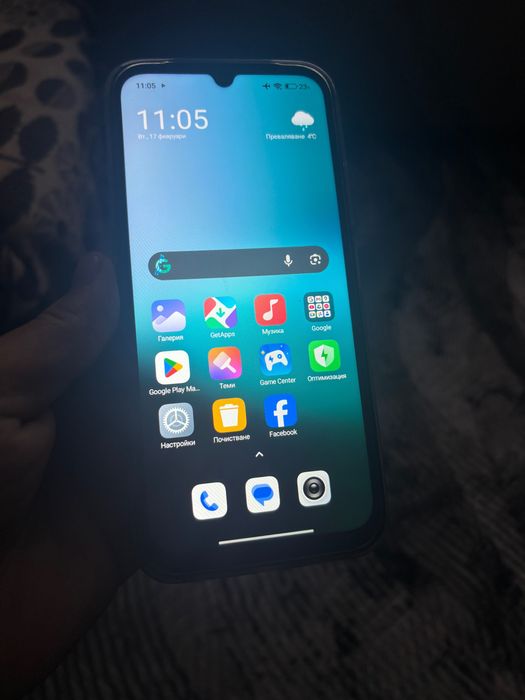 redmi 15c със гаранция 2 години !