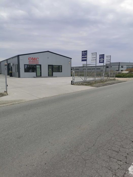 Hala de închiriat /Ștefănești-stradal zona industriala