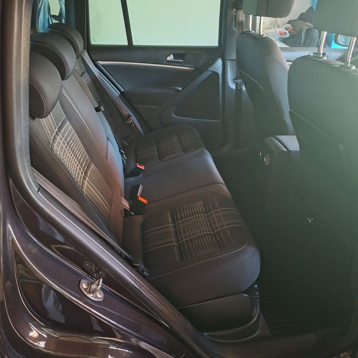 Vw tiguan 2016 diesel