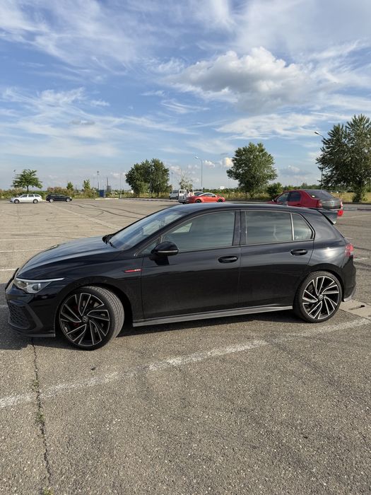Golf 8 GTI 2020