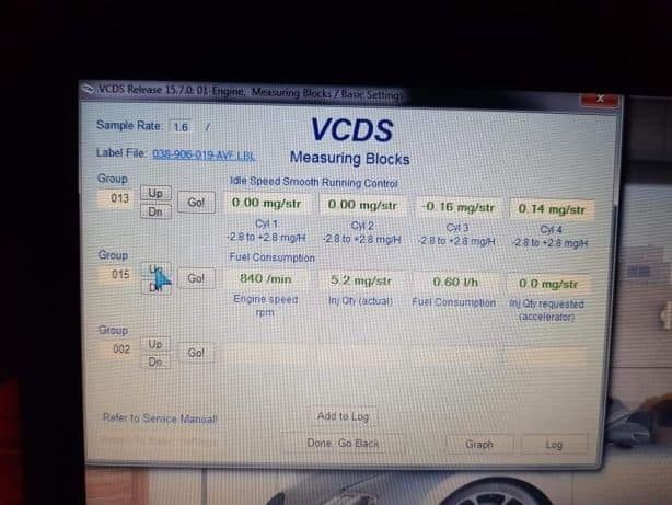 Reglaje/Reparatii Injectoare Pompa Diuza 1.9/2.0/ Softuri