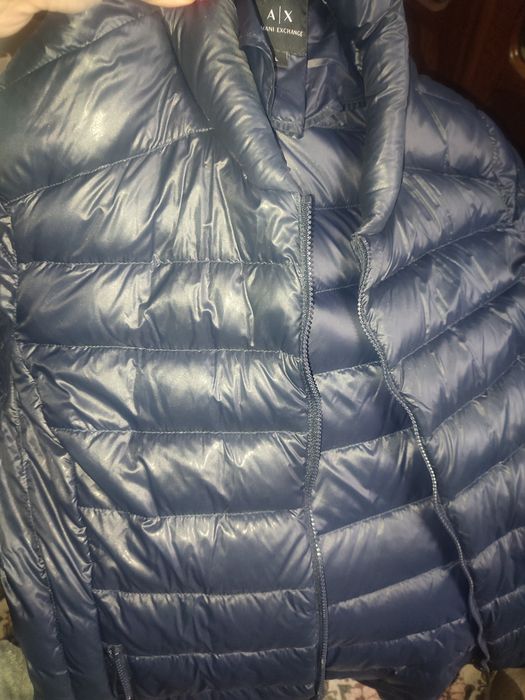 Geaca puf ARMANI măr.L