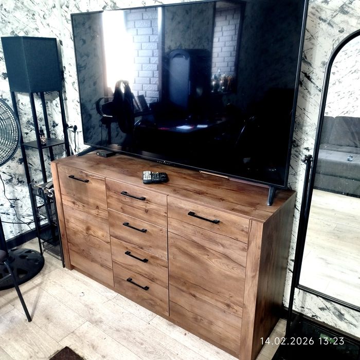 Комод - тумба под телевизор - новый
