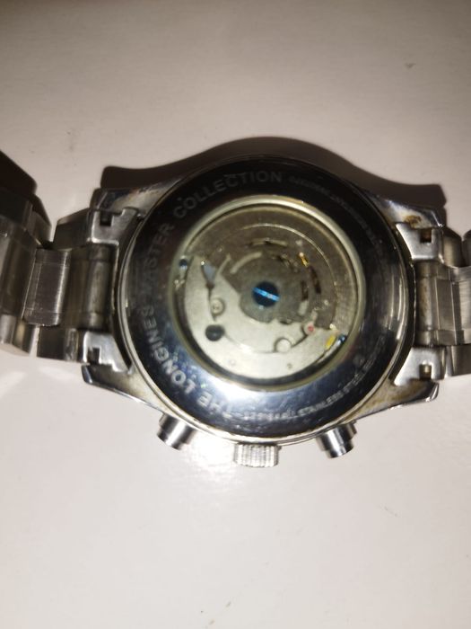 Longines без стекла и стрелок