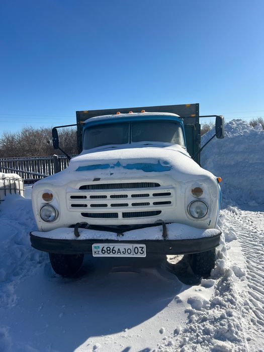 Зил в отличном состоянии