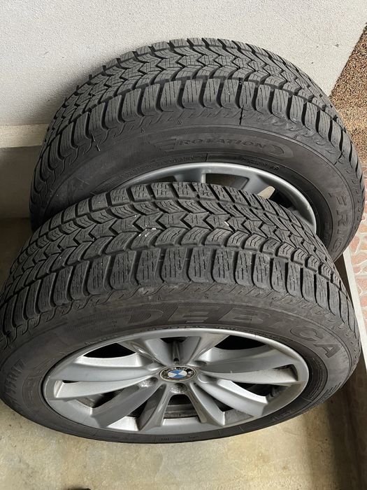 Jante BMW R17 225/55/17 originale