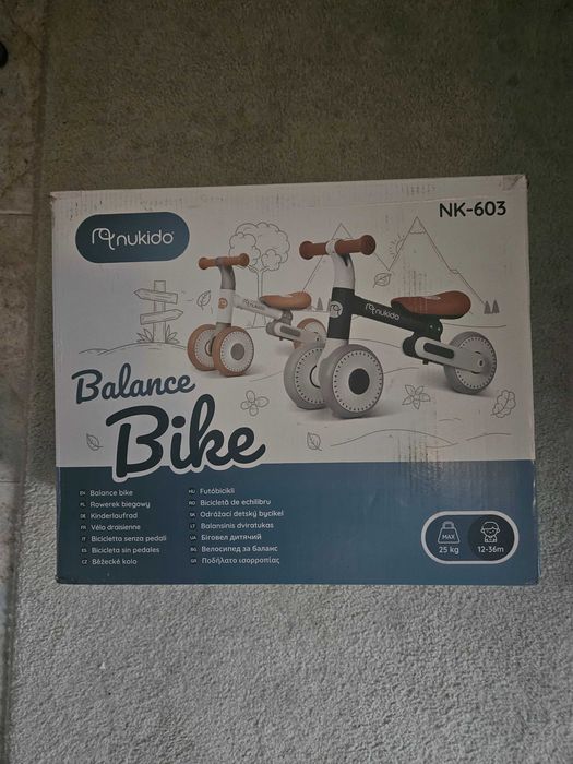 Детско колело за баланс