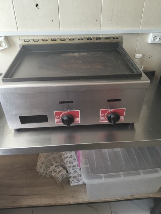 Изгара газовый бу