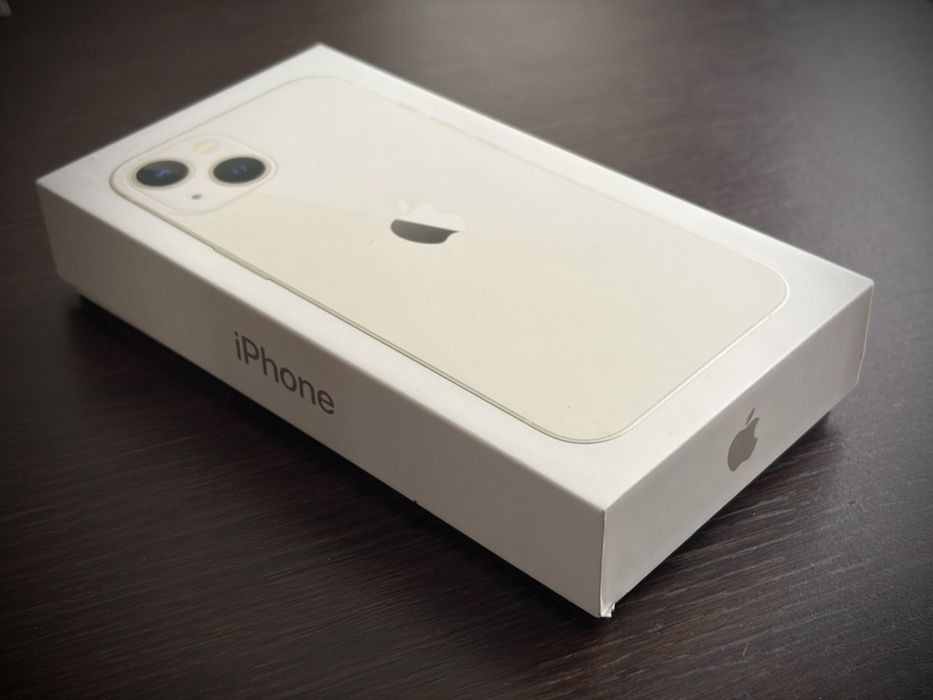 Iphone 13 128 gb Starlight