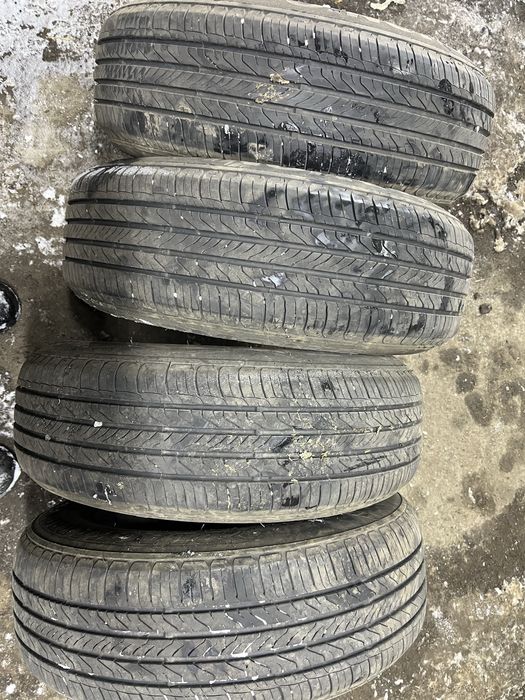 Комплект дисков с резиной ауди 80