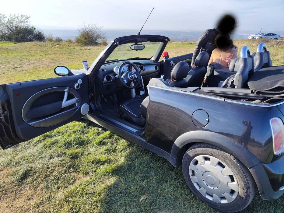 Mini One Decapotabil RD 31