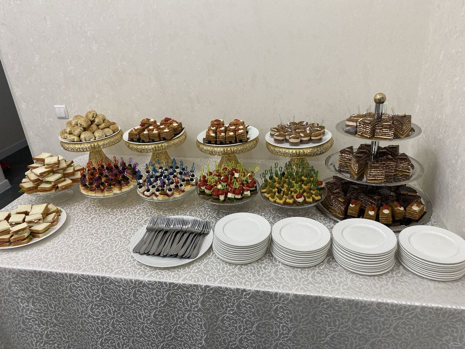 Кетринг Хизматлари