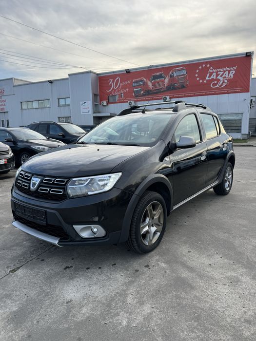 Dacia Sandero Stepway1.5diesel 2017