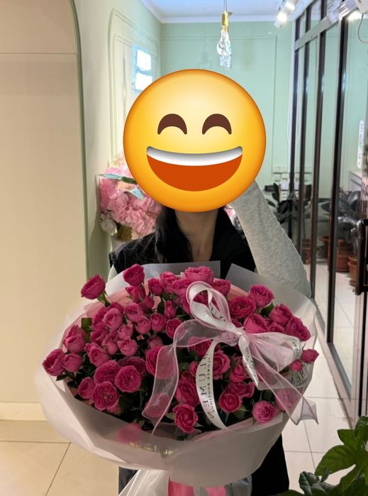 Кустовые розы продам уральск