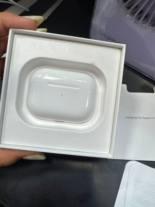 Airpods pro3 белый