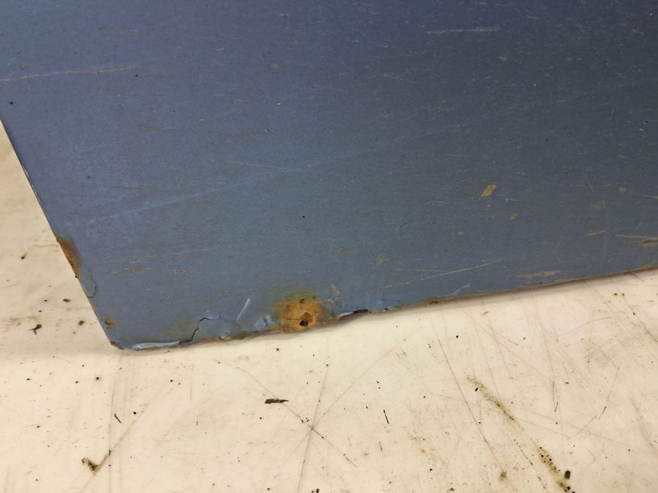 Usa portiera dreapta fata Mercedes-Benz Vito W638 [1996 - 2003] 2.2 O