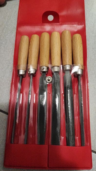 Pile profesionale de finete wurth