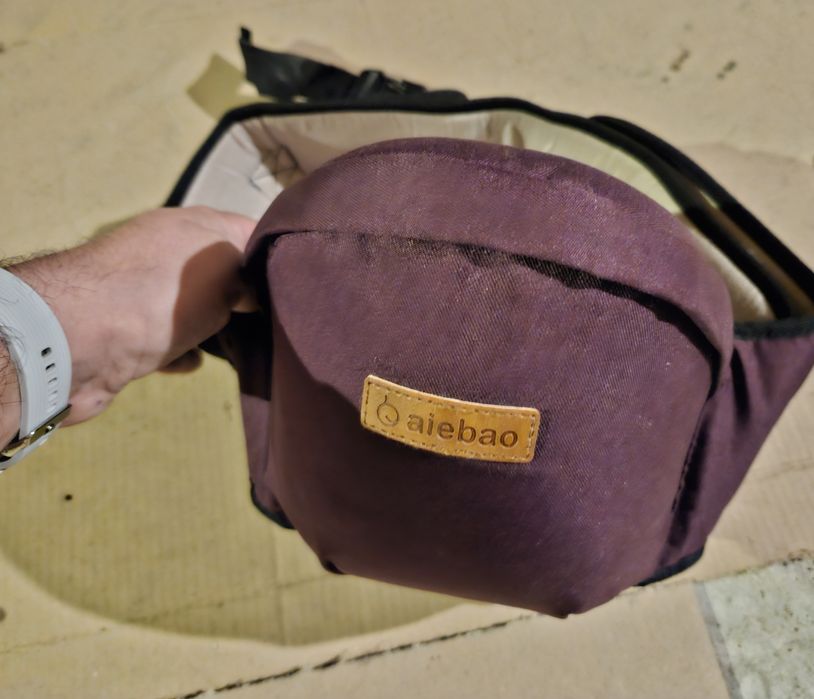 Centura suport sold bebe