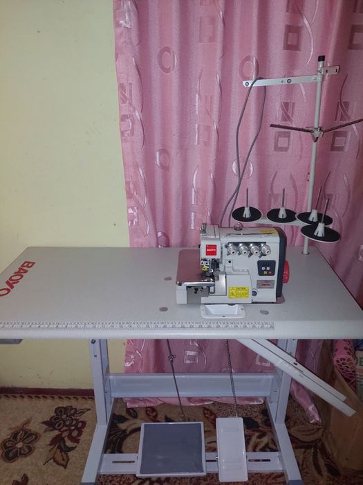 Baoyo tikuv moshinasi sotiladi