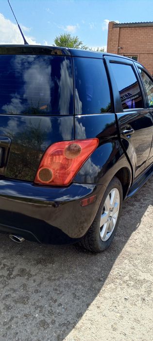 Toyota Xa, 2005 года.