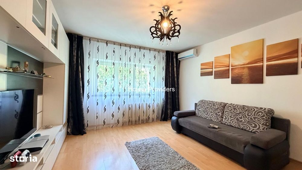 Apartament 3 Camere 2 bai|Vitan Mall Mihai Bravu|Mobilat|Utilat