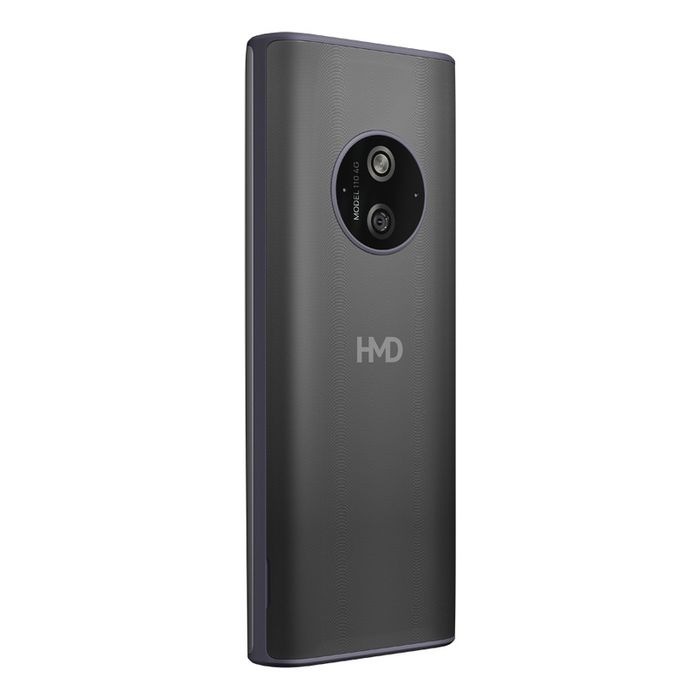 Телефон HMD 110 4G TITANIUM - Чисто Нов!