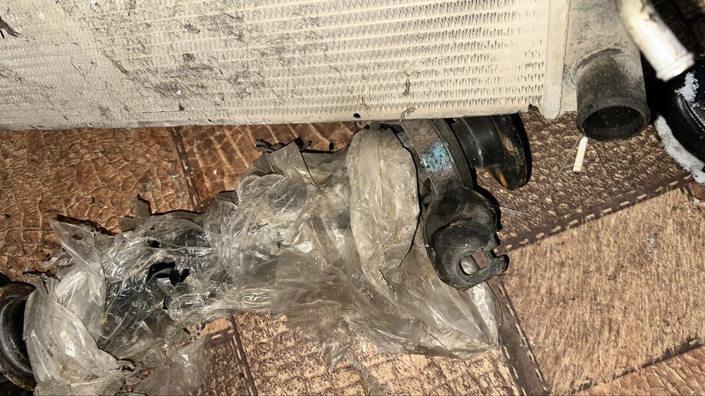 Estima раздатка кардан