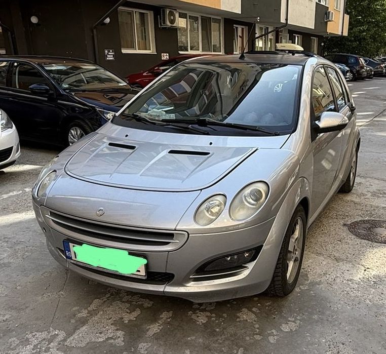 Inchiriem auto curierat food delivery - Glovo/Tazz