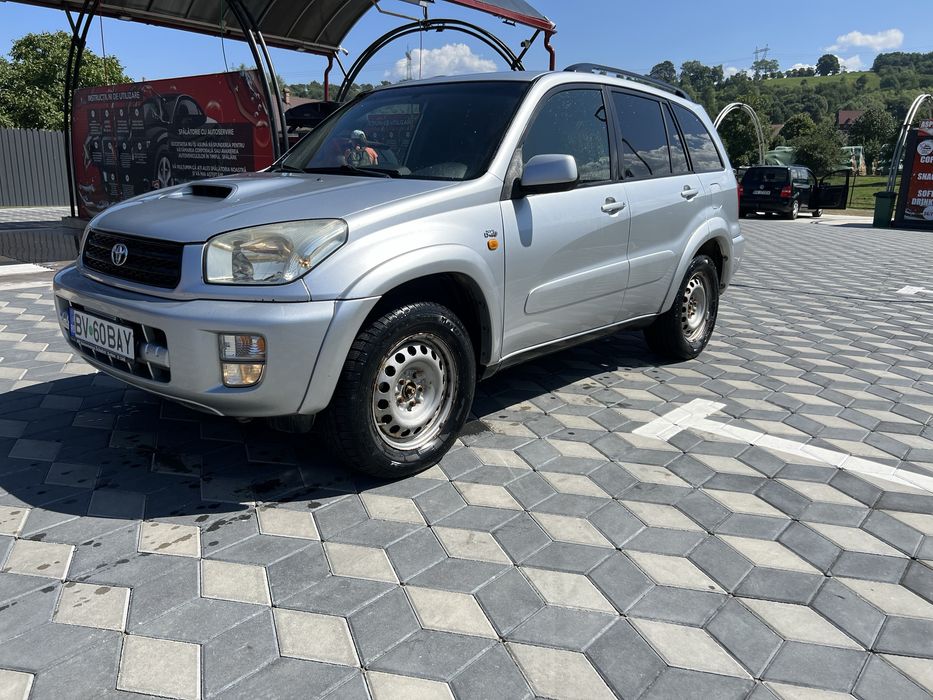 Toyota Rav 4 Diesel 2.0