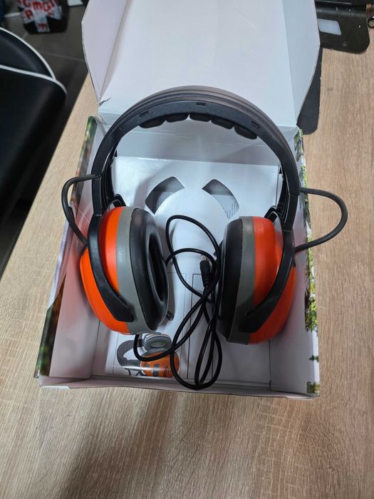 Casti de protectie auditiva Stihl cu Bluetooth