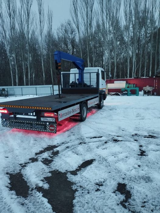 Мерседес Бенс 814