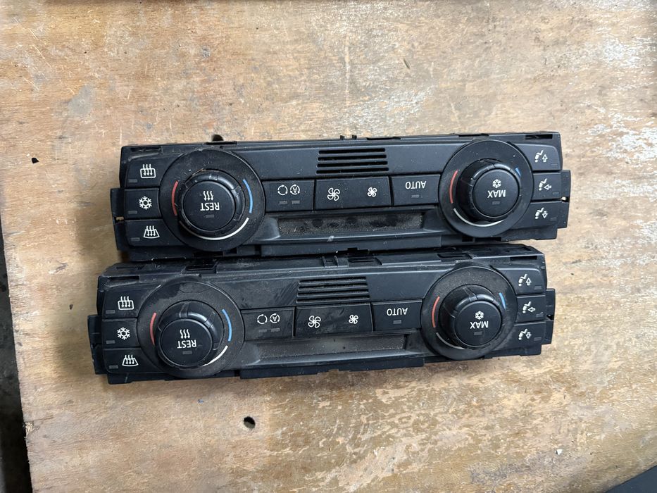 Bmw e90 Управление Климатроник