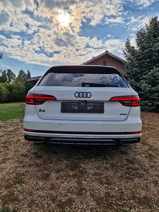 AUDI A4 Avant 2019 — imagine 3