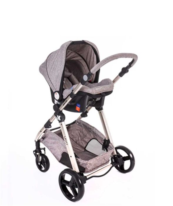 Бебешка количка kikka boo