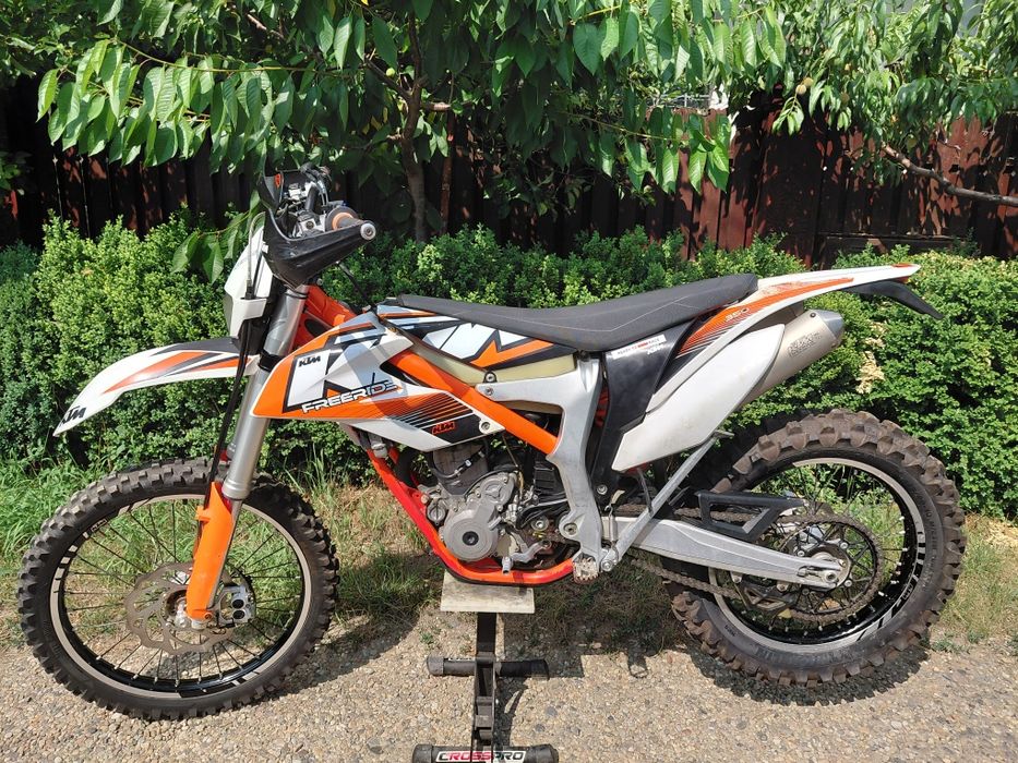 Vând Ktm Freeride 350 2013