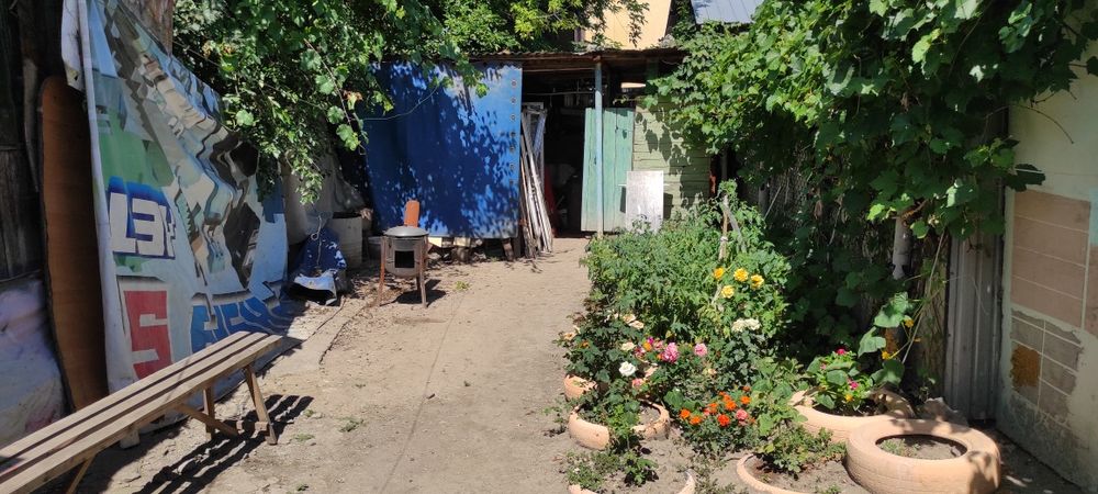 Сдам в аренду полдома
