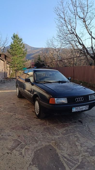 Ауди 80 продам 1991 г.в.