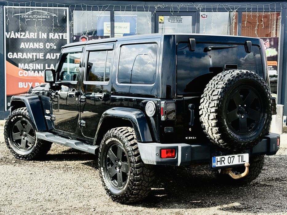 JEEP Wrangler 2012 — imagine 4
