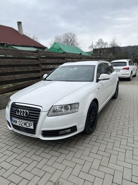 Audi A6 C6 2010 facelift!