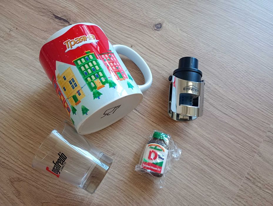 Рекламни/брандирани артикули