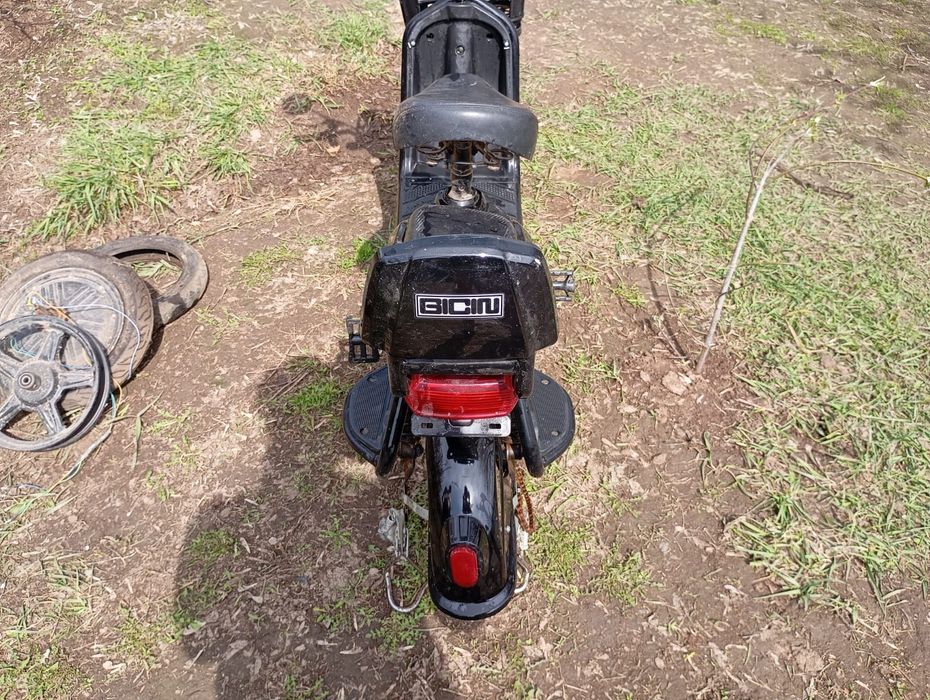 Продам электро скутер