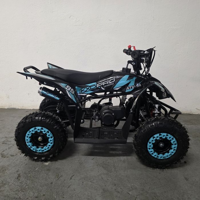 ATV pentru copii de 49cc in 2 timpi la demaror Nou din Germania