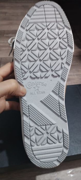 Ghete Converse Nr 42