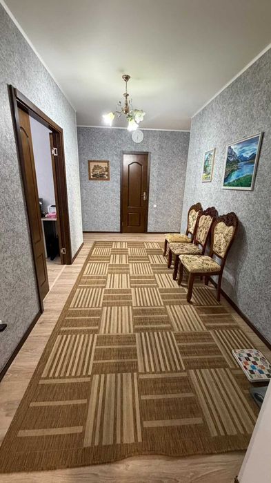 3 комнатная квартира