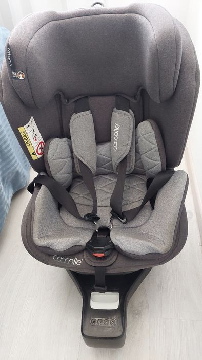 Scaun auto ISOFIX Coccolle Astana