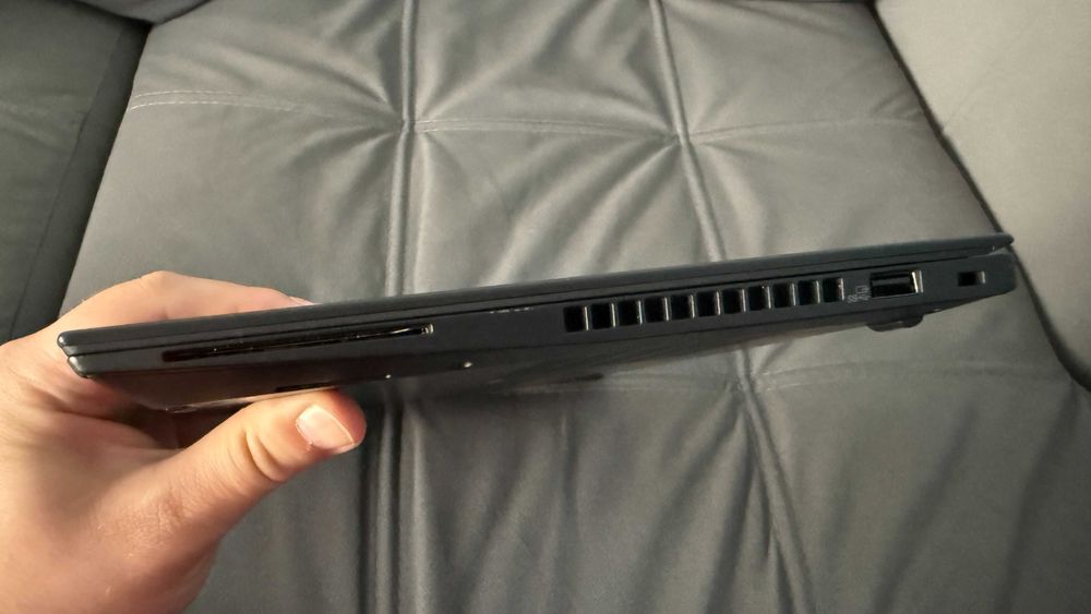 ThinkPad T14s AMD Ryzen/16GB/512GB/400nits/Отличен