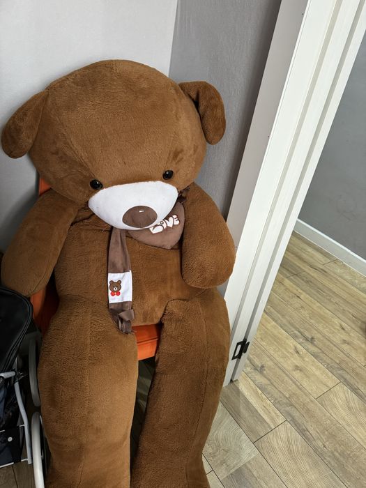 Продам большого мишку