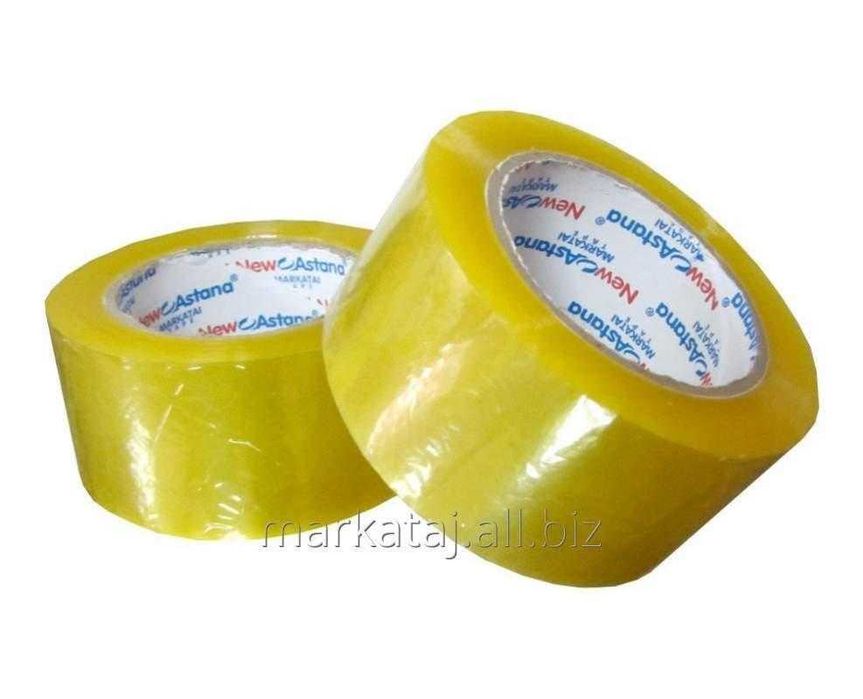 Большой Скотч для дома и переезда. 150 м. намотка/Рассрочка/Kaspi RED